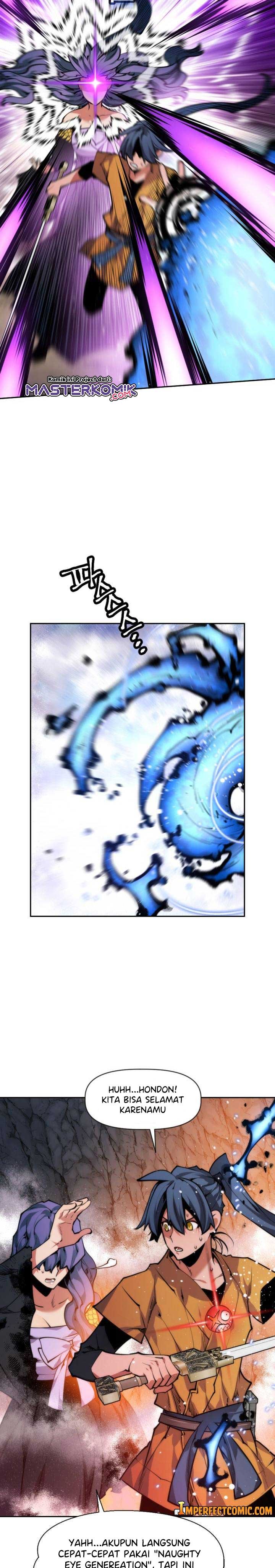 The Golden Age Chapter 39 Gambar 23