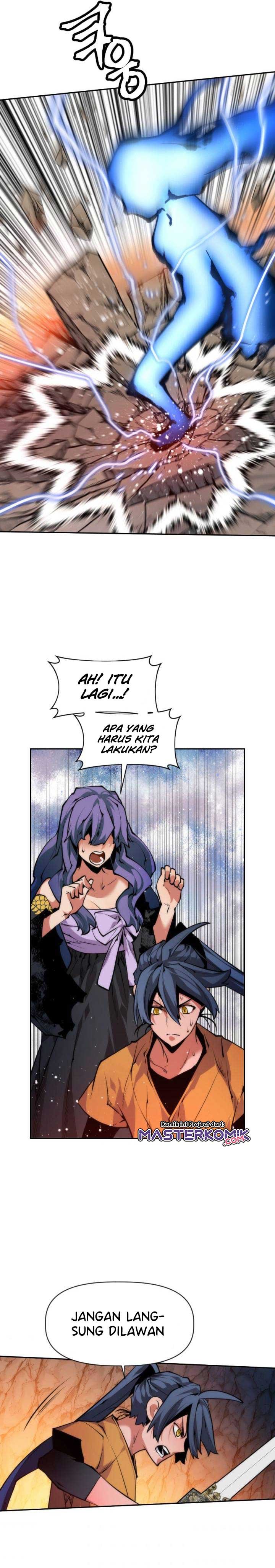 The Golden Age Chapter 39 Gambar 25