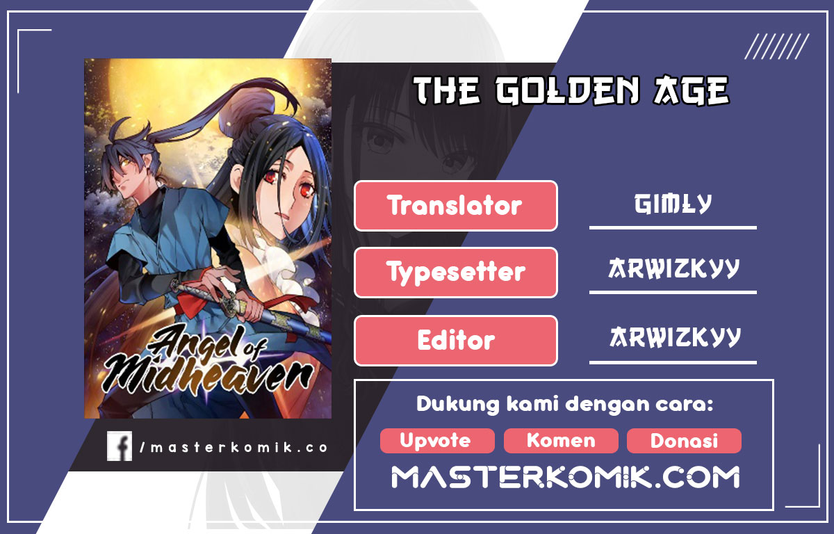 The Golden Age Chapter 51 Gambar 1