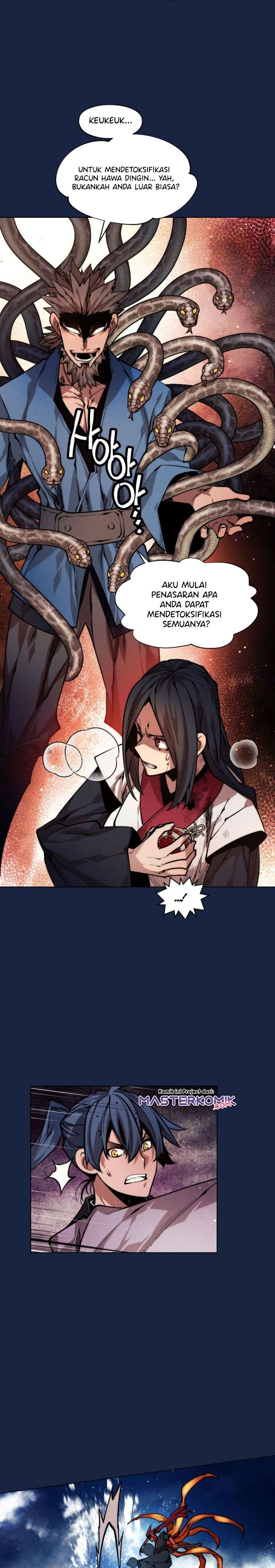 The Golden Age Chapter 51 Gambar 13