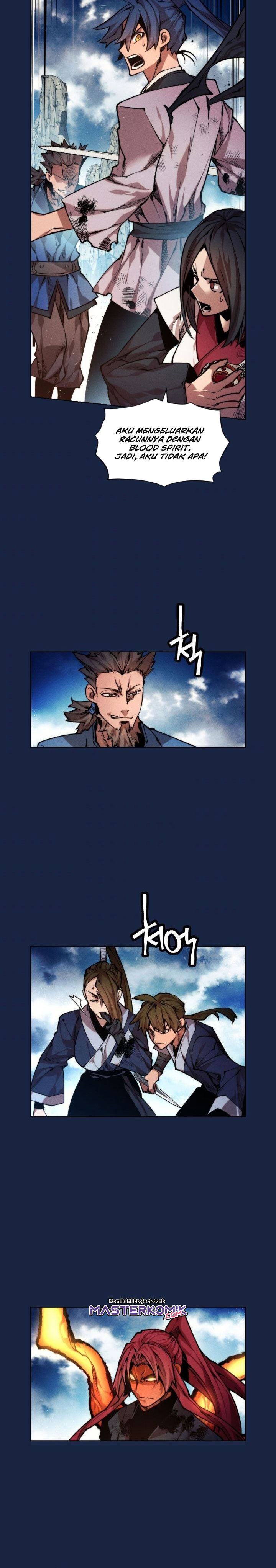 The Golden Age Chapter 51 Gambar 15