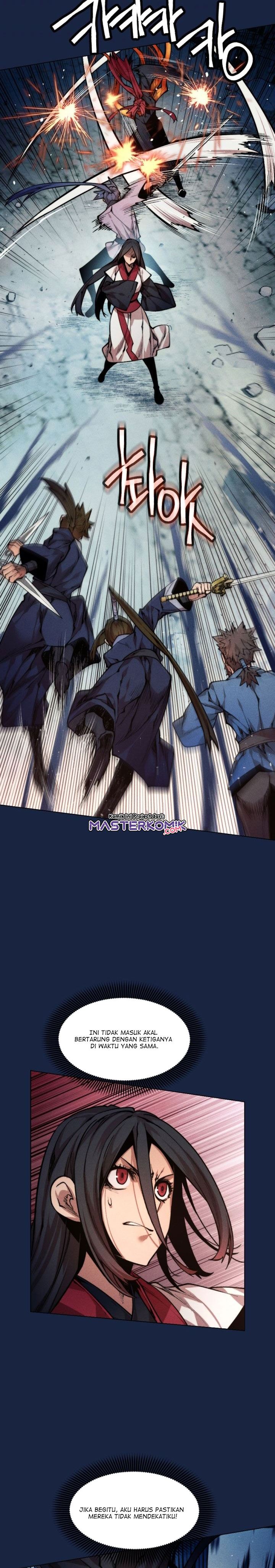 The Golden Age Chapter 51 Gambar 18