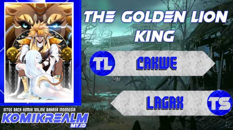 The Golden Lion King Chapter 05 Gambar 1