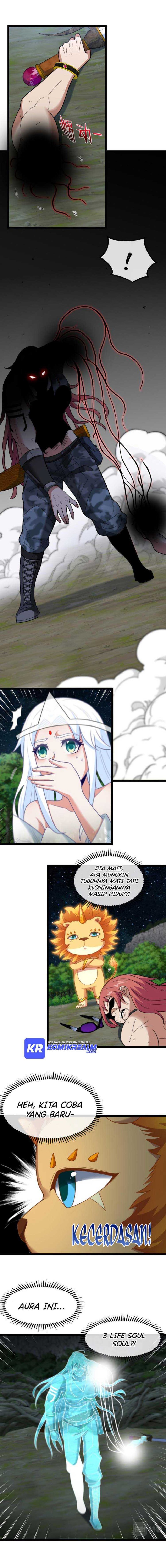 The Golden Lion King Chapter 05 Gambar 3