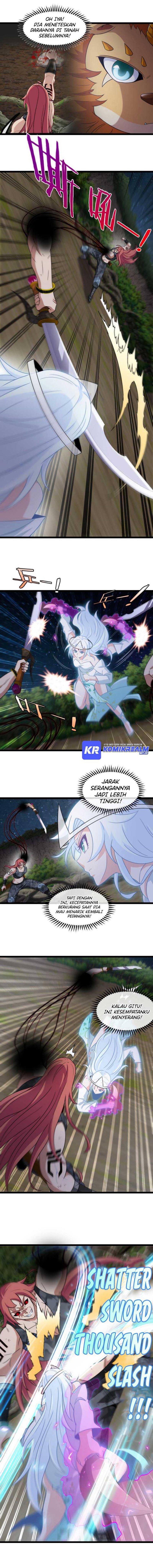 The Golden Lion King Chapter 05 Gambar 4