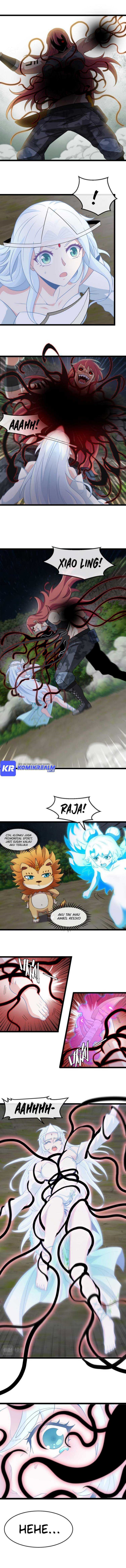 The Golden Lion King Chapter 05 Gambar 5