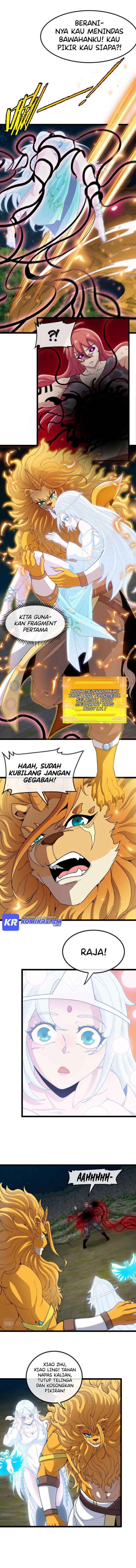 The Golden Lion King Chapter 05 Gambar 6