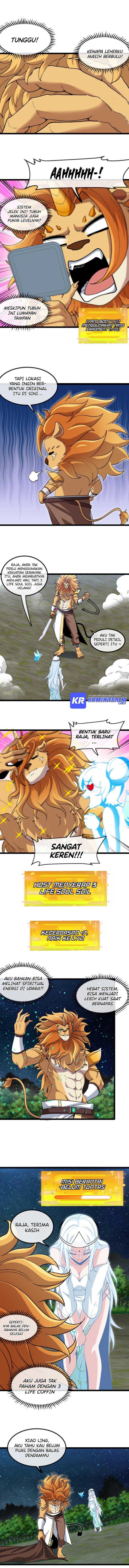 The Golden Lion King Chapter 05 Gambar 8