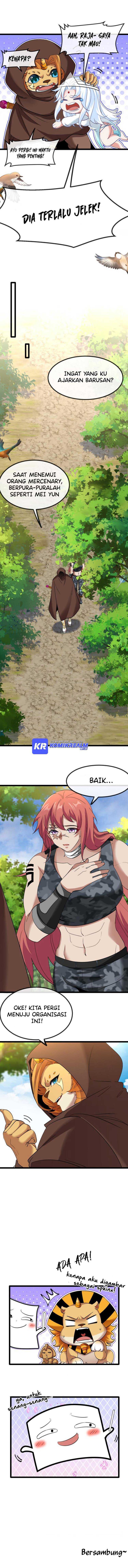 The Golden Lion King Chapter 05 Gambar 10