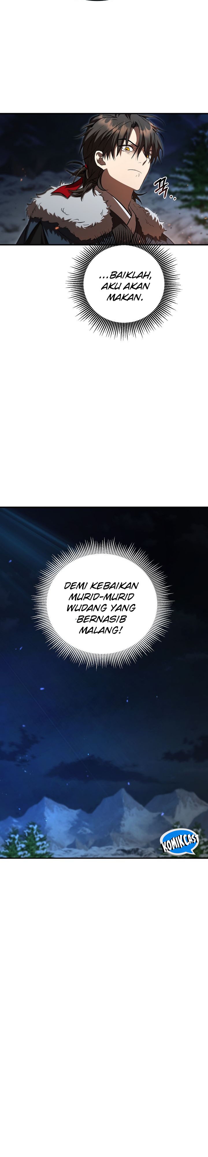 The Grand Wudang Saga Chapter 124 Gambar 12