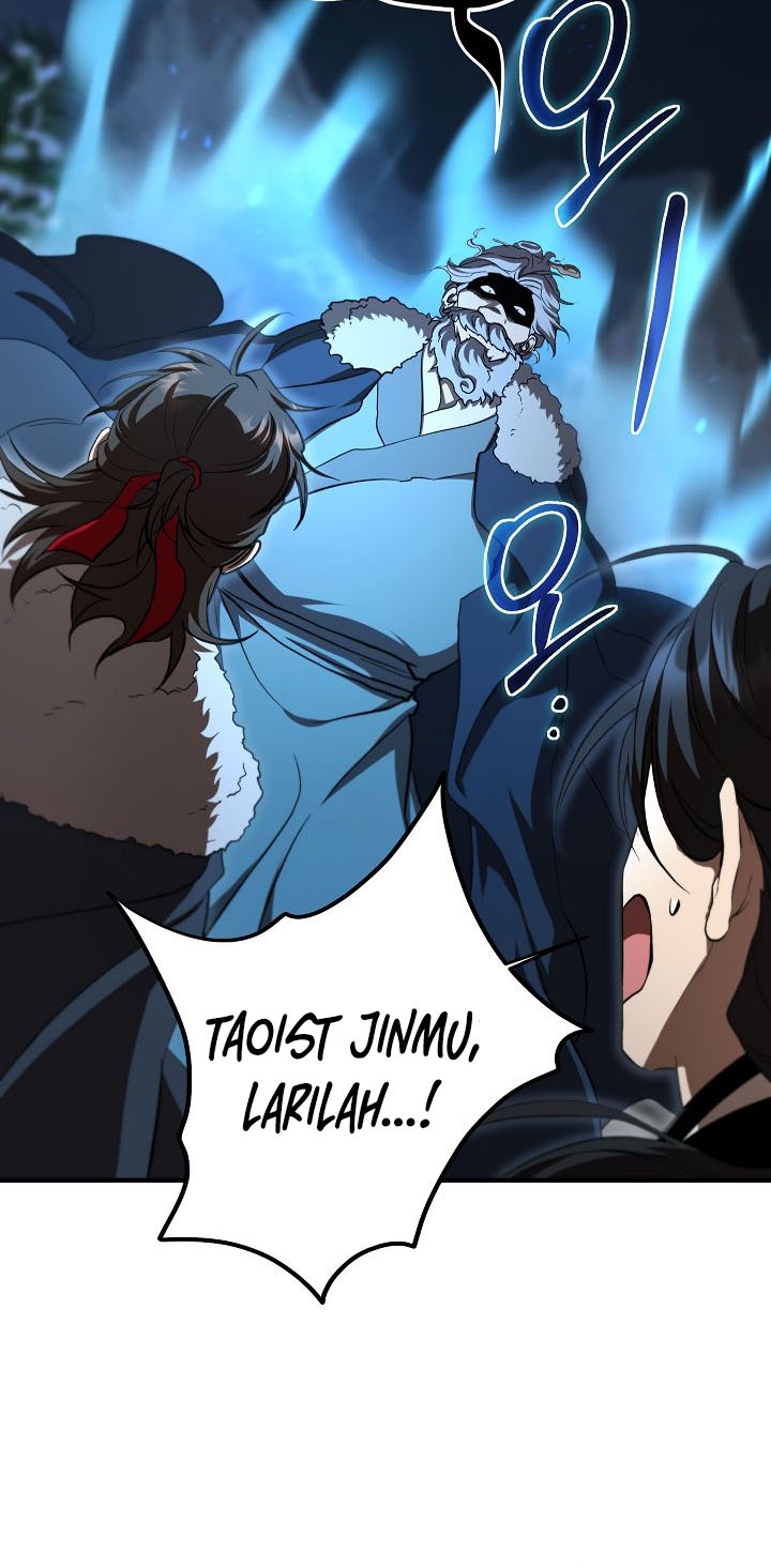 The Grand Wudang Saga Chapter 124 Gambar 29
