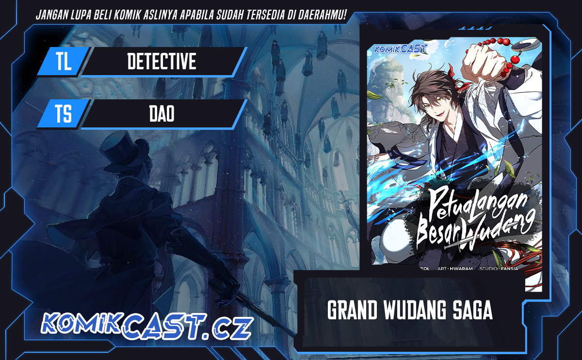 The Grand Wudang Saga Chapter 126 Gambar 1