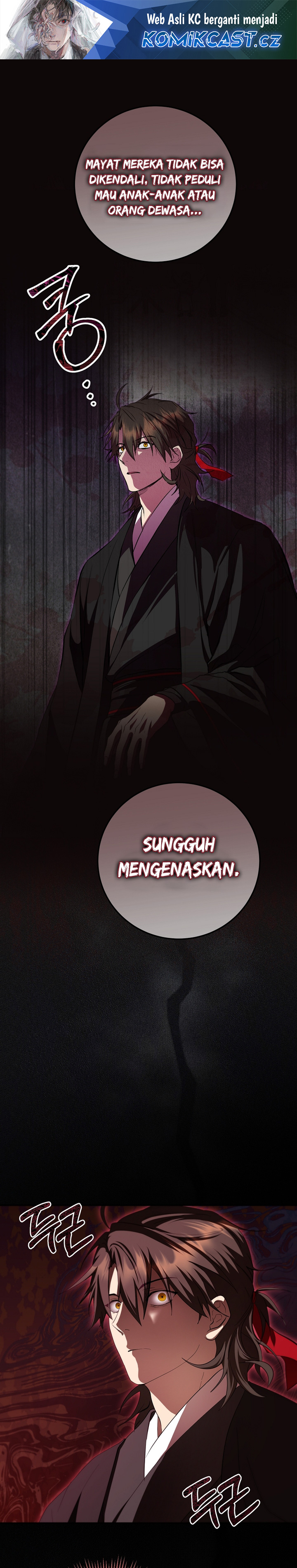 The Grand Wudang Saga Chapter 126 Gambar 2