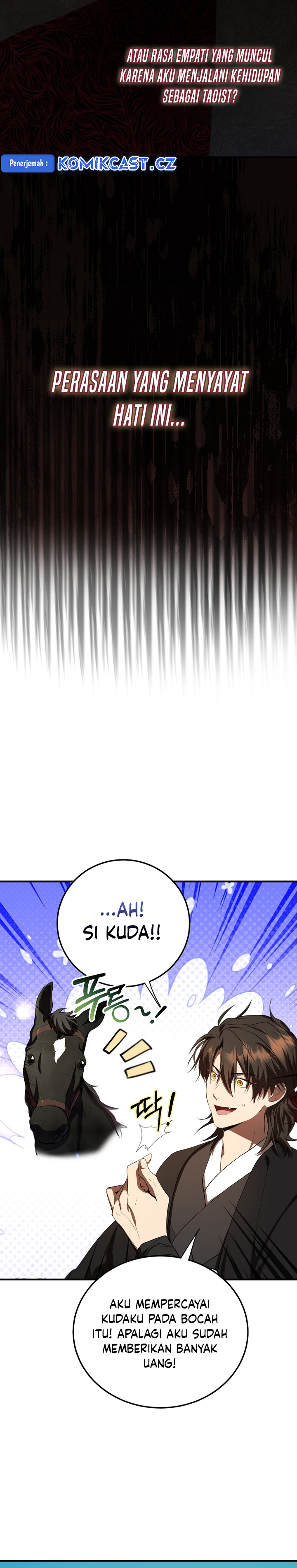 The Grand Wudang Saga Chapter 126 Gambar 5