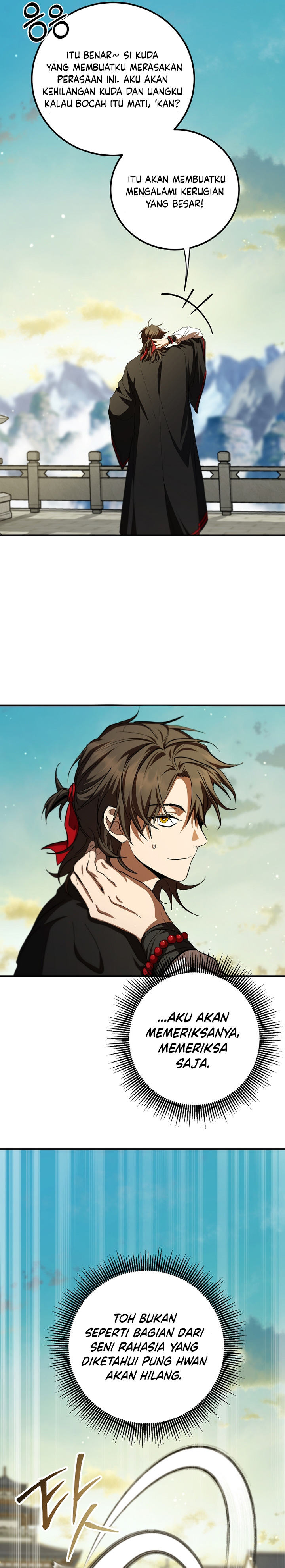 The Grand Wudang Saga Chapter 126 Gambar 6