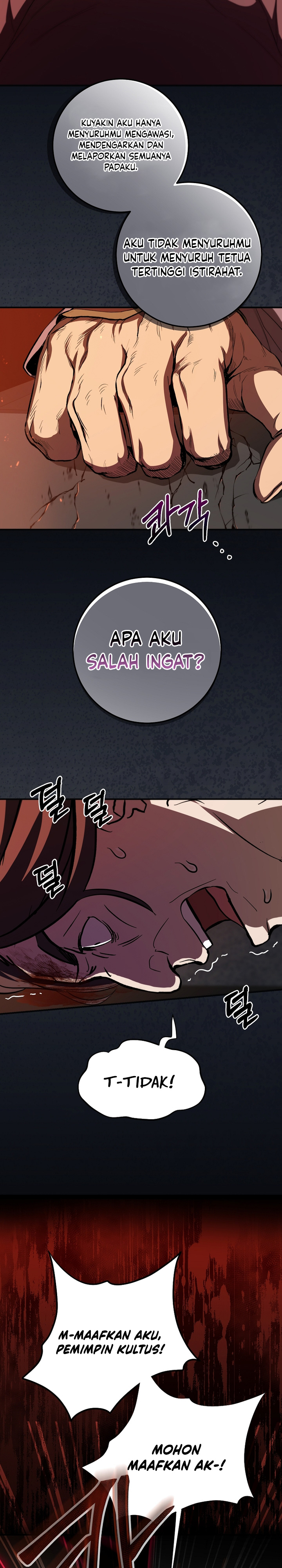 The Grand Wudang Saga Chapter 126 Gambar 20