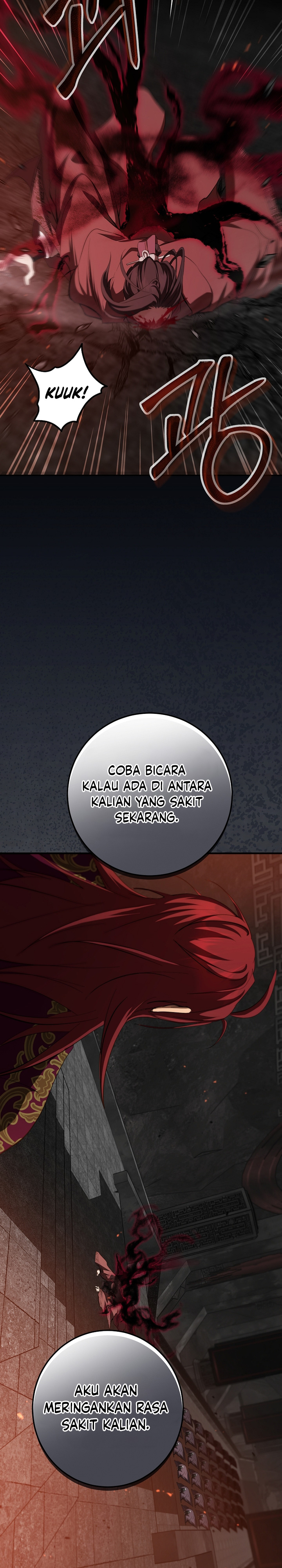 The Grand Wudang Saga Chapter 126 Gambar 21