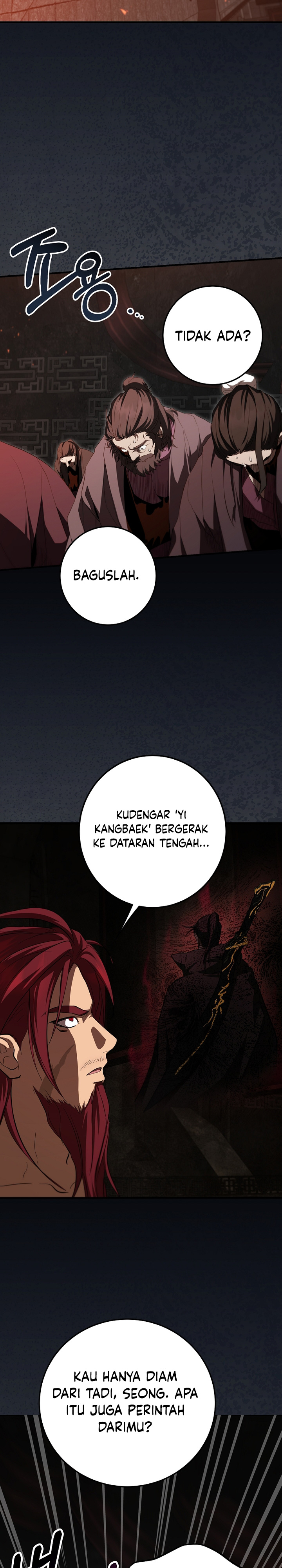 The Grand Wudang Saga Chapter 126 Gambar 22