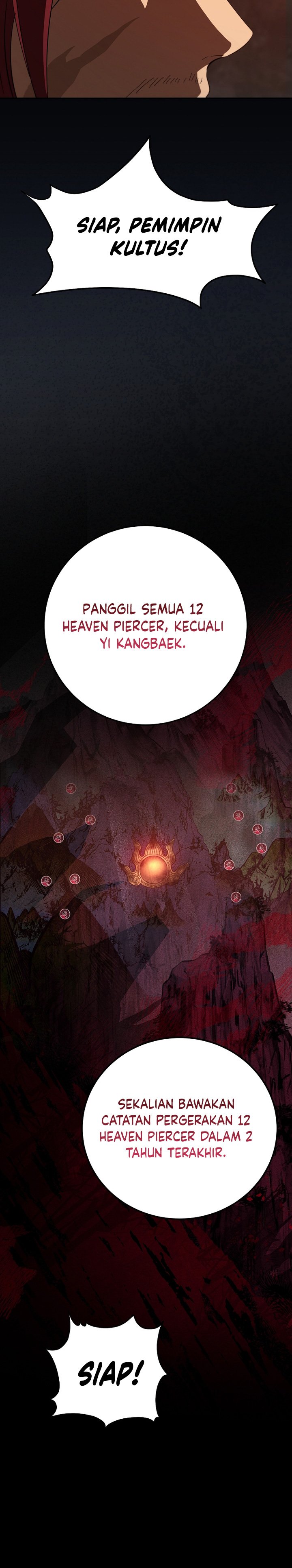 The Grand Wudang Saga Chapter 126 Gambar 27