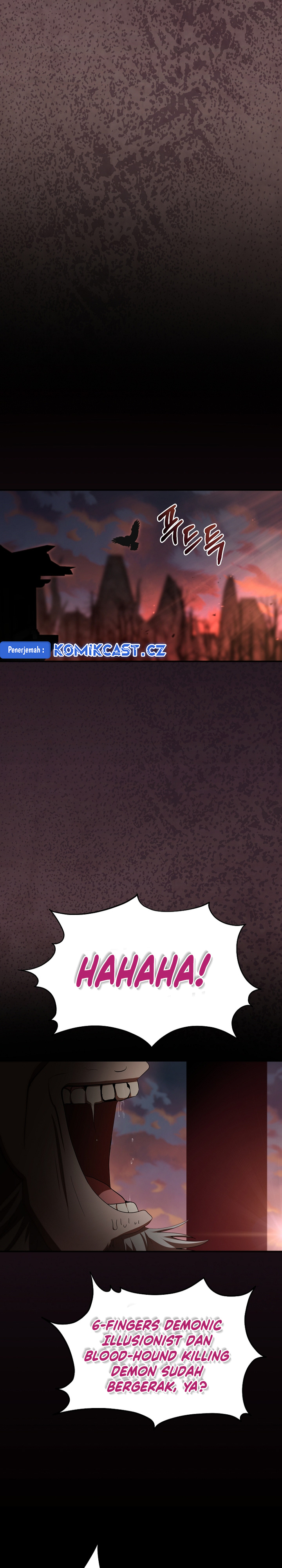 The Grand Wudang Saga Chapter 126 Gambar 31
