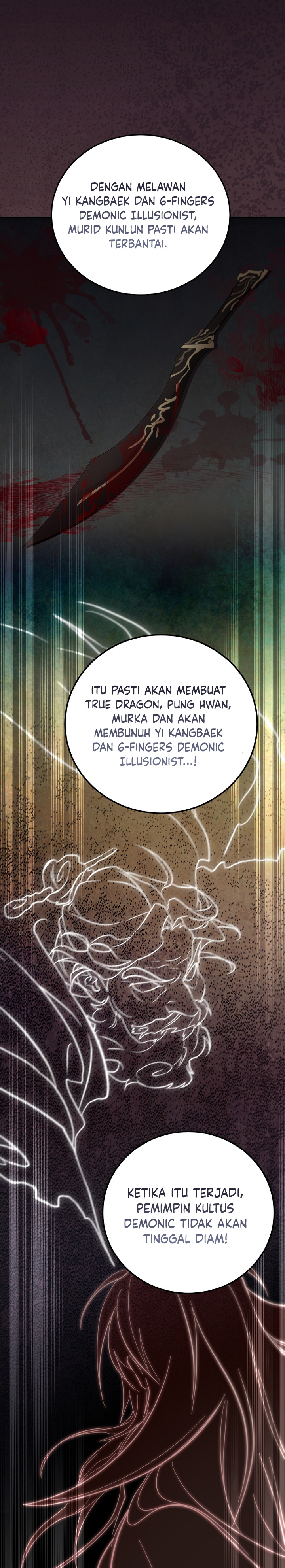 The Grand Wudang Saga Chapter 126 Gambar 34
