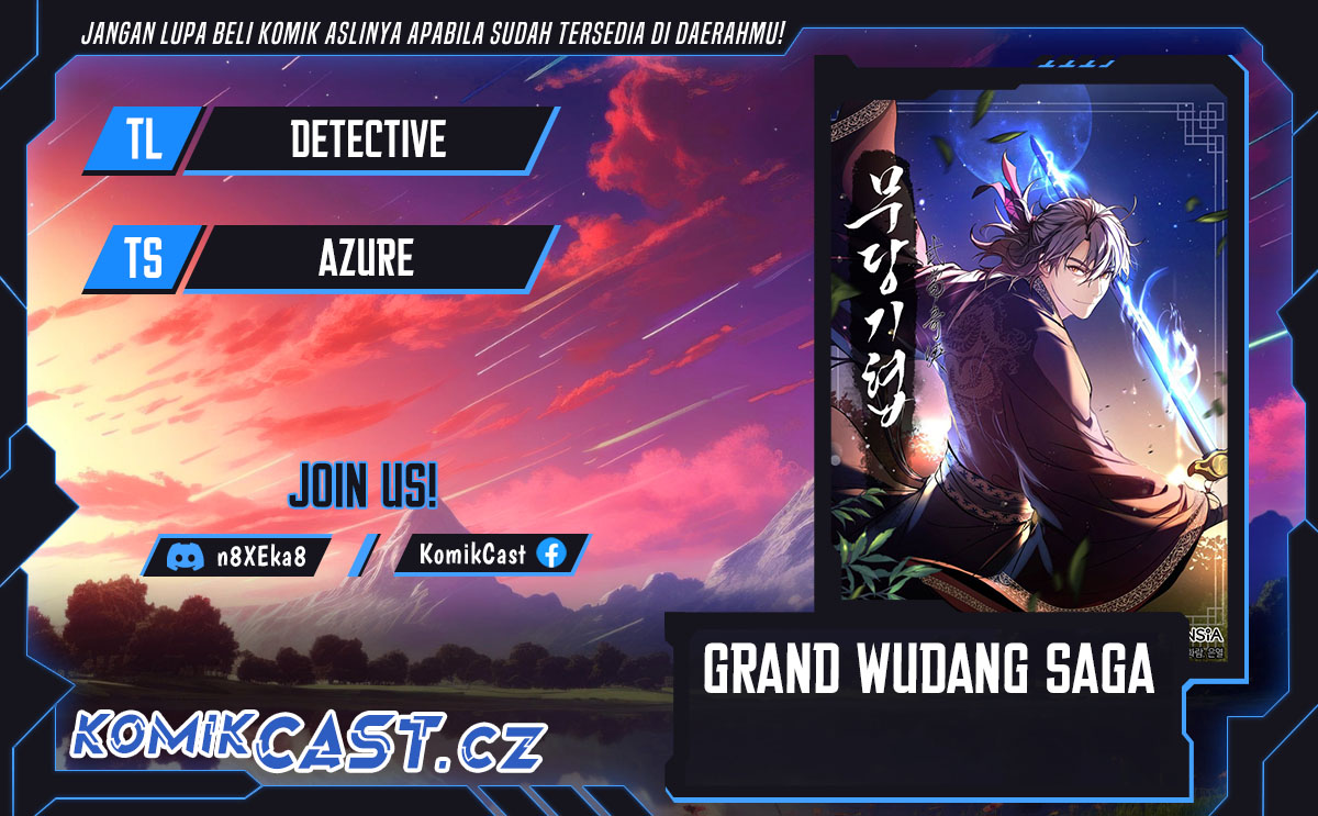 The Grand Wudang Saga Chapter 129 Gambar 1