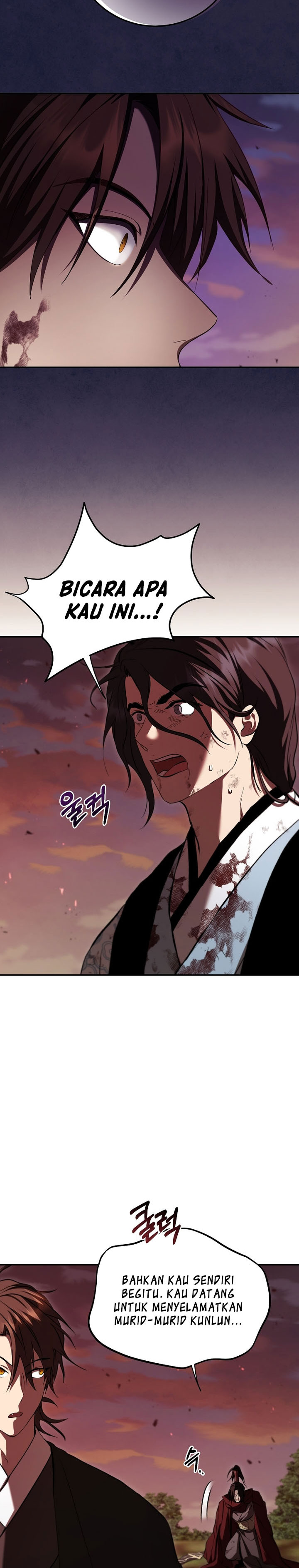 The Grand Wudang Saga Chapter 129 Gambar 3