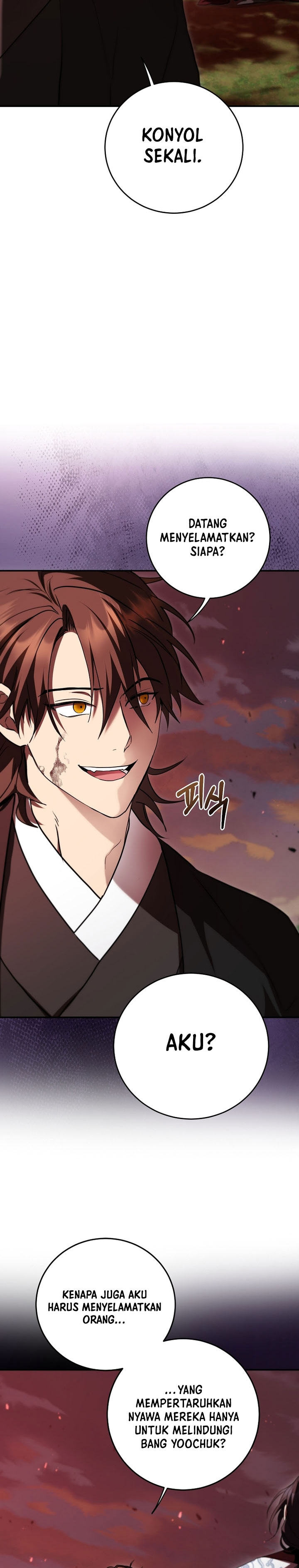 The Grand Wudang Saga Chapter 129 Gambar 4