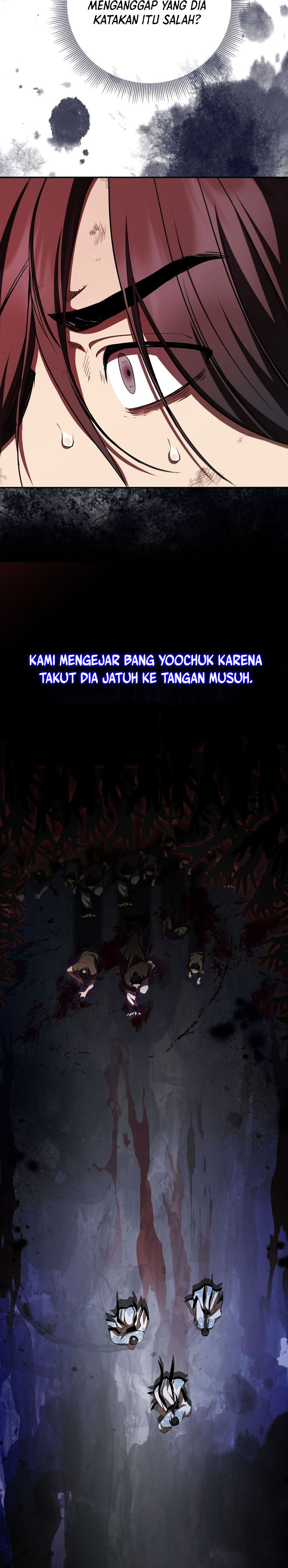 The Grand Wudang Saga Chapter 129 Gambar 7