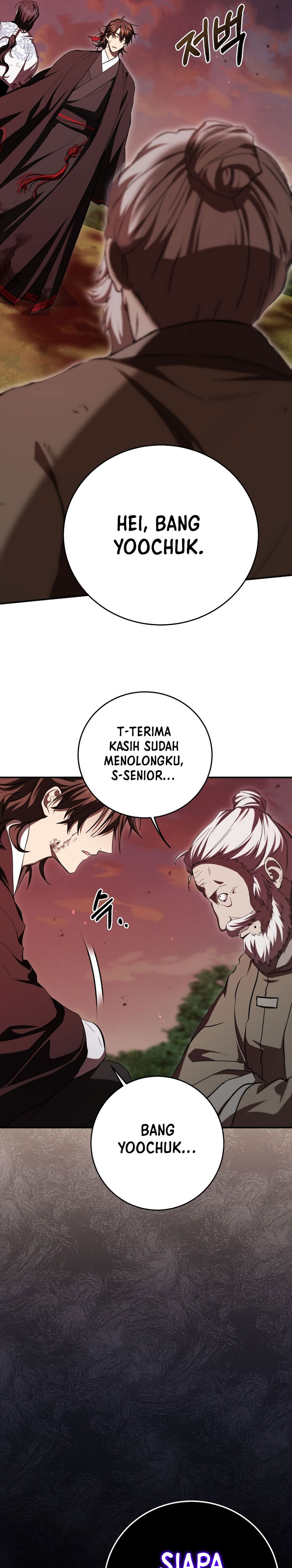 The Grand Wudang Saga Chapter 129 Gambar 10