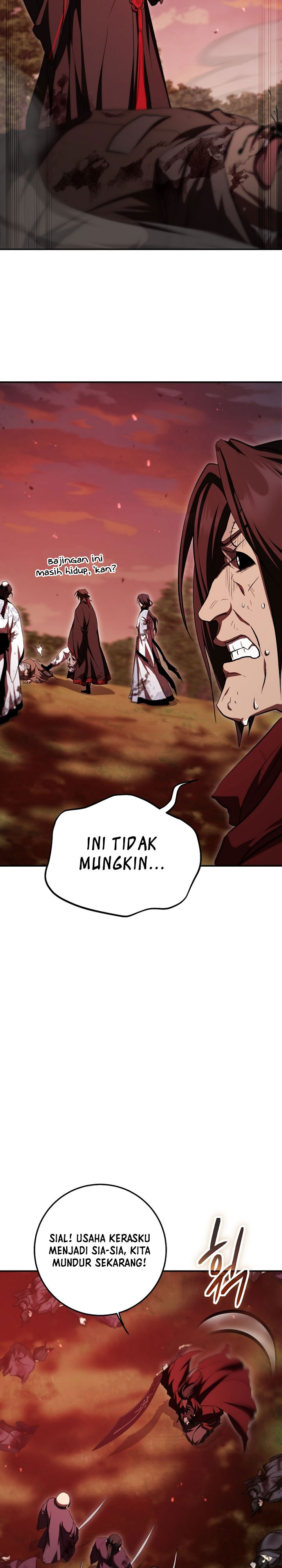 The Grand Wudang Saga Chapter 129 Gambar 19
