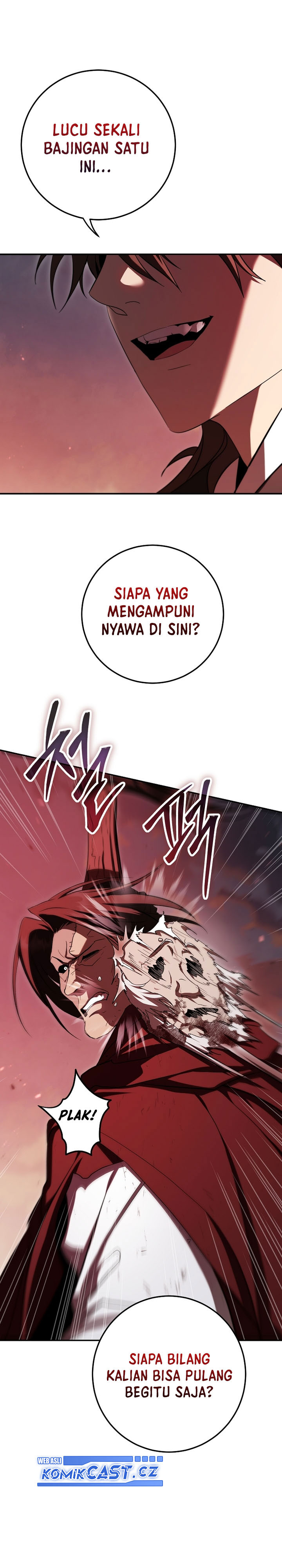 The Grand Wudang Saga Chapter 129 Gambar 21