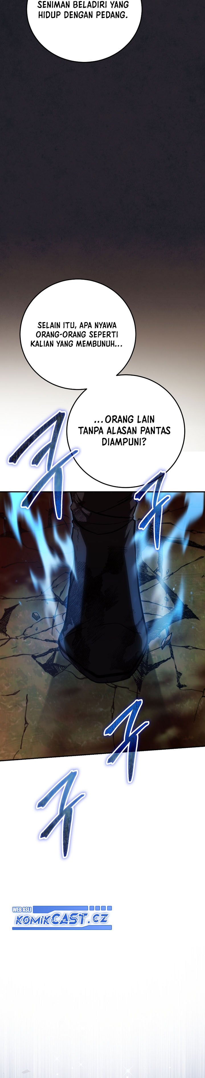 The Grand Wudang Saga Chapter 129 Gambar 25