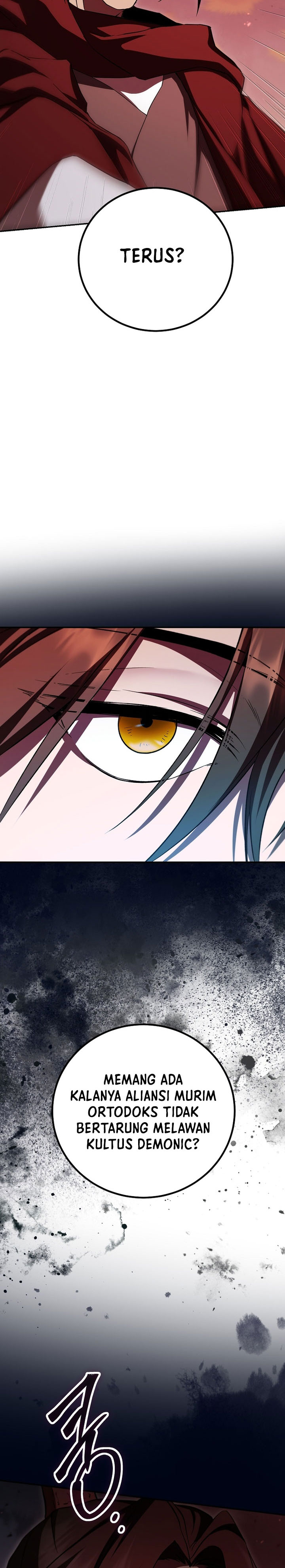 The Grand Wudang Saga Chapter 129 Gambar 27