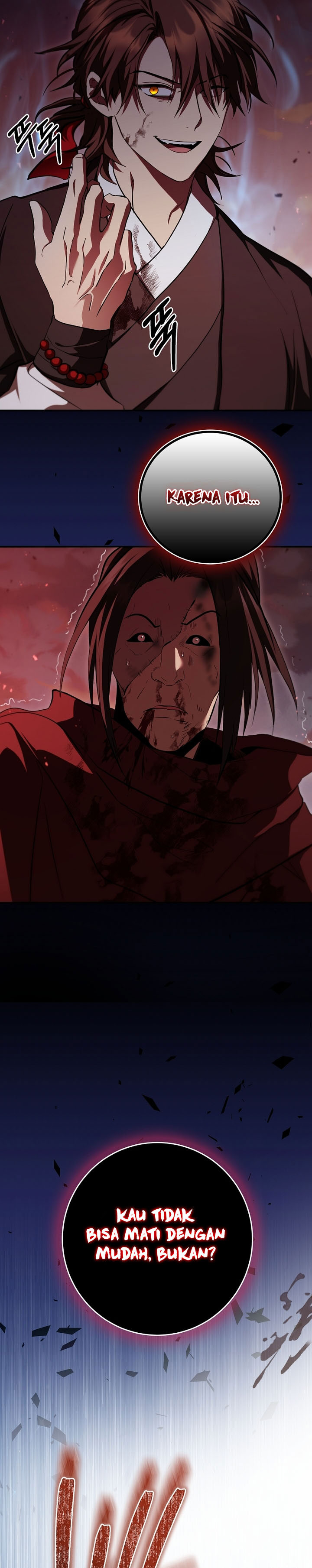 The Grand Wudang Saga Chapter 129 Gambar 34