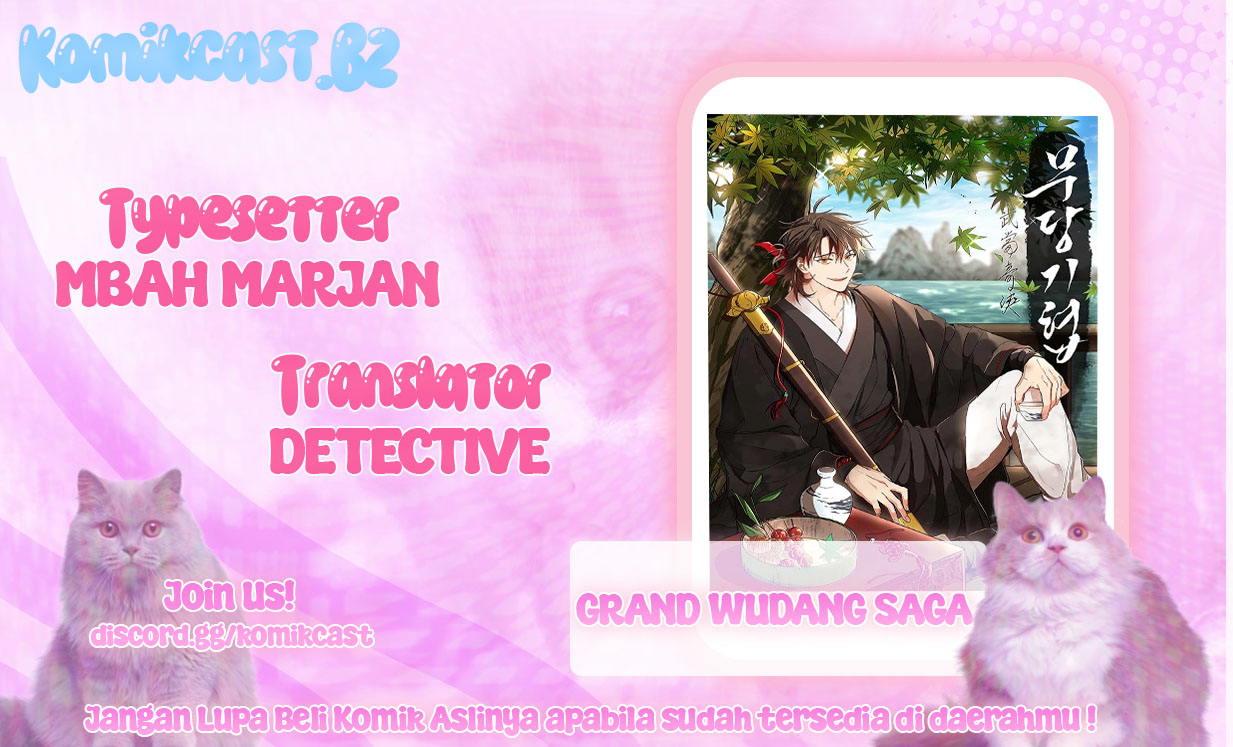 The Grand Wudang Saga Chapter 135 Gambar 1