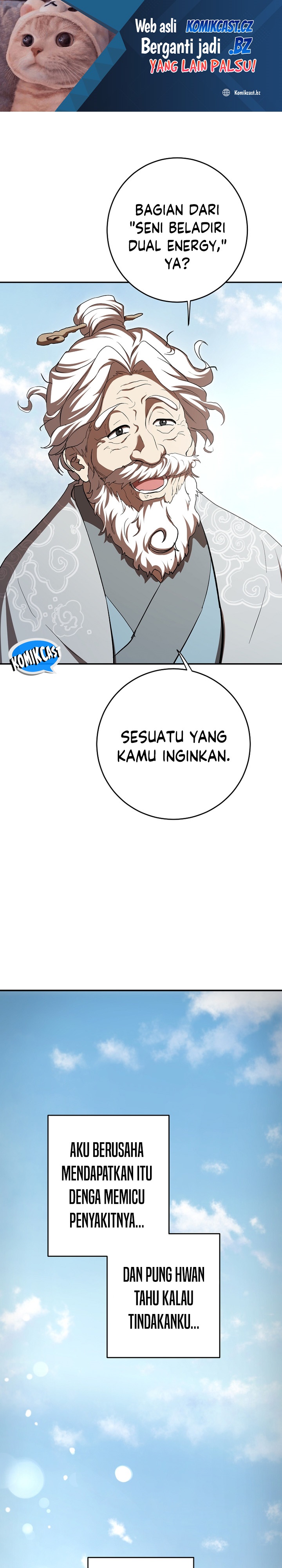 The Grand Wudang Saga Chapter 135 Gambar 2