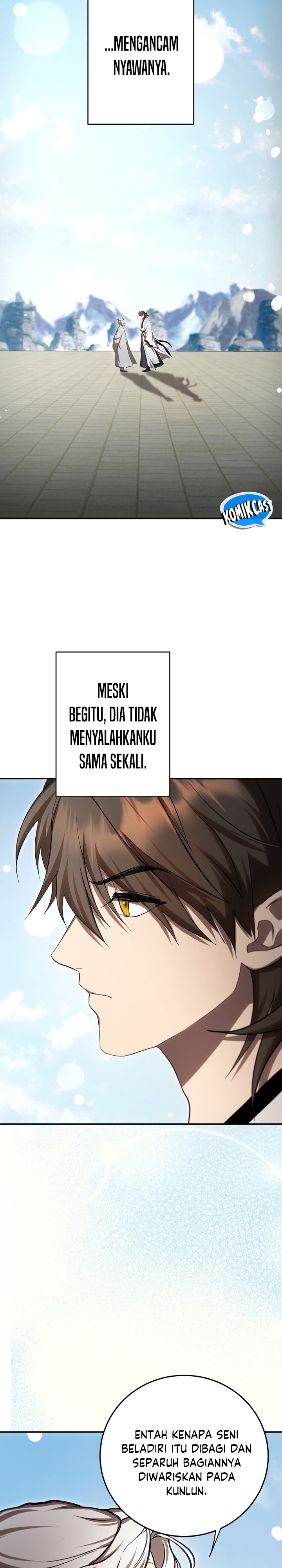 The Grand Wudang Saga Chapter 135 Gambar 3