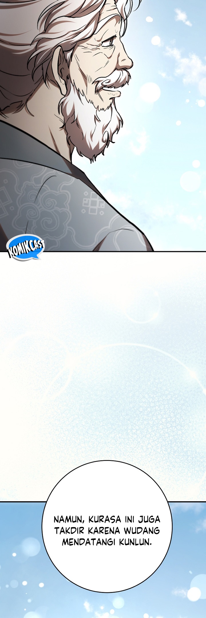 The Grand Wudang Saga Chapter 135 Gambar 4
