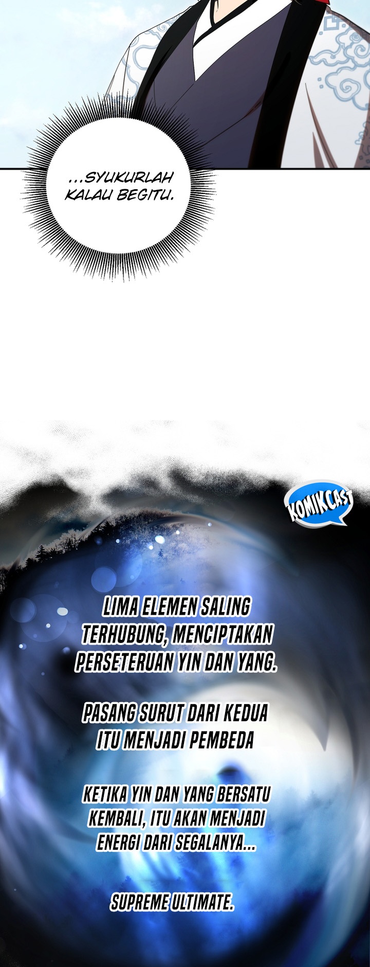 The Grand Wudang Saga Chapter 135 Gambar 7