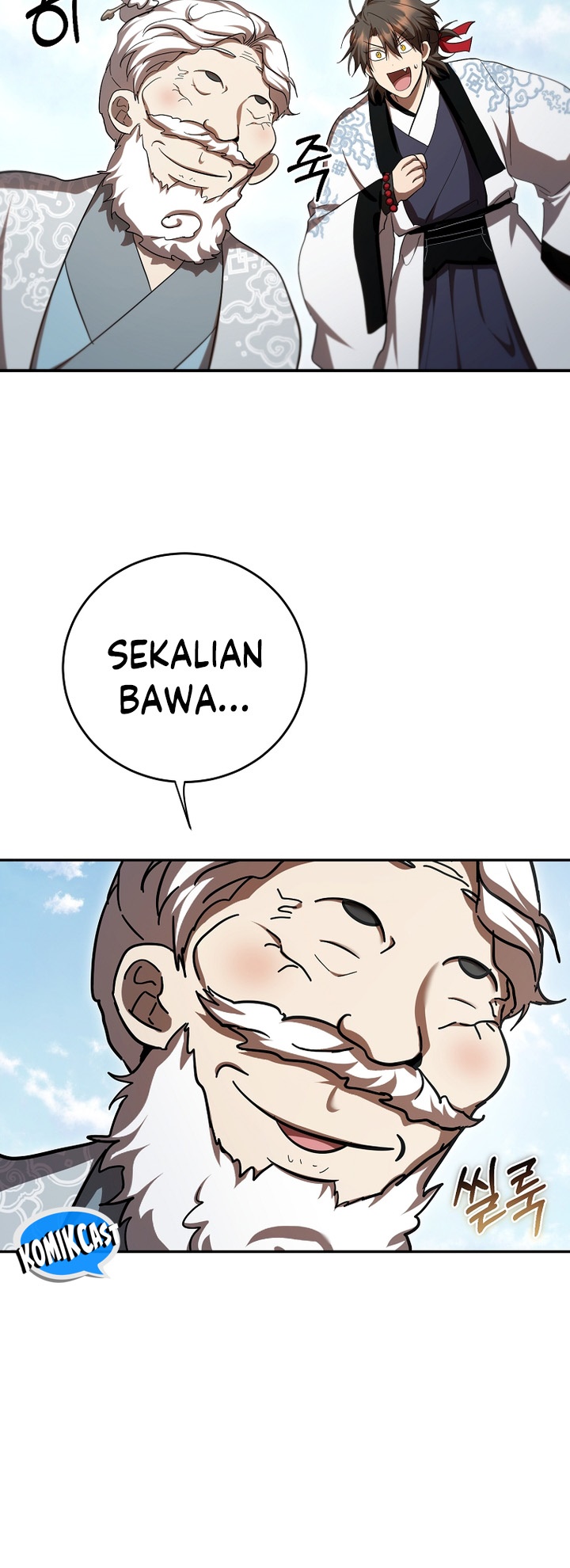 The Grand Wudang Saga Chapter 135 Gambar 10