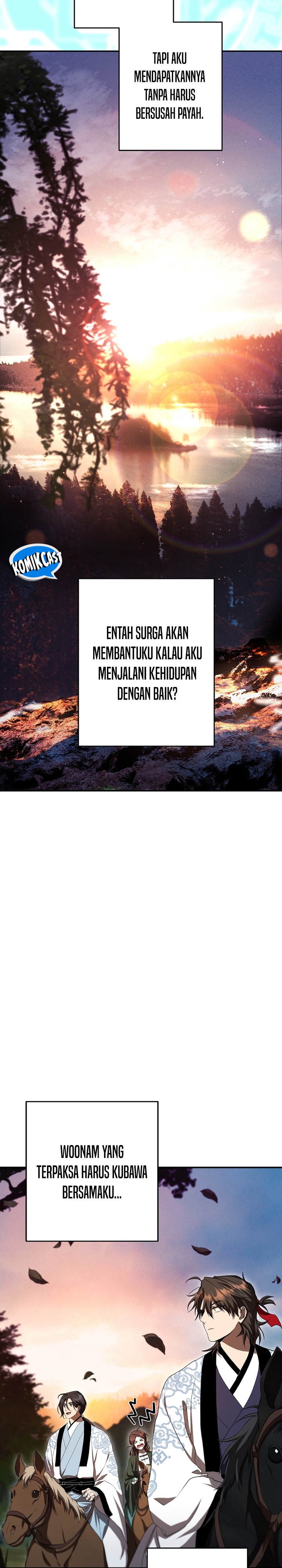 The Grand Wudang Saga Chapter 135 Gambar 27