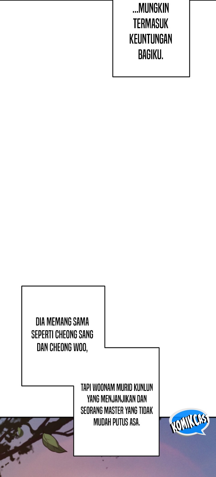 The Grand Wudang Saga Chapter 135 Gambar 28