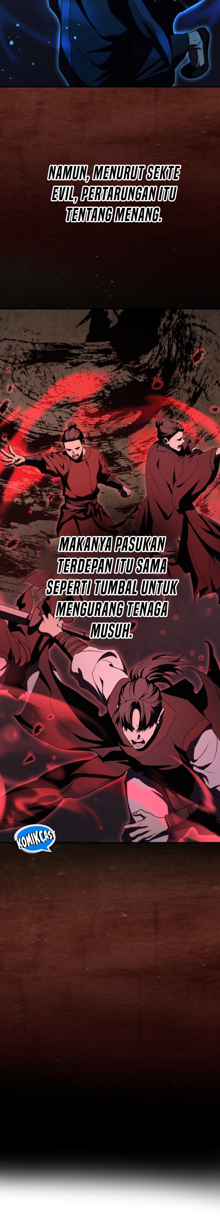 The Grand Wudang Saga Chapter 140 Gambar 10