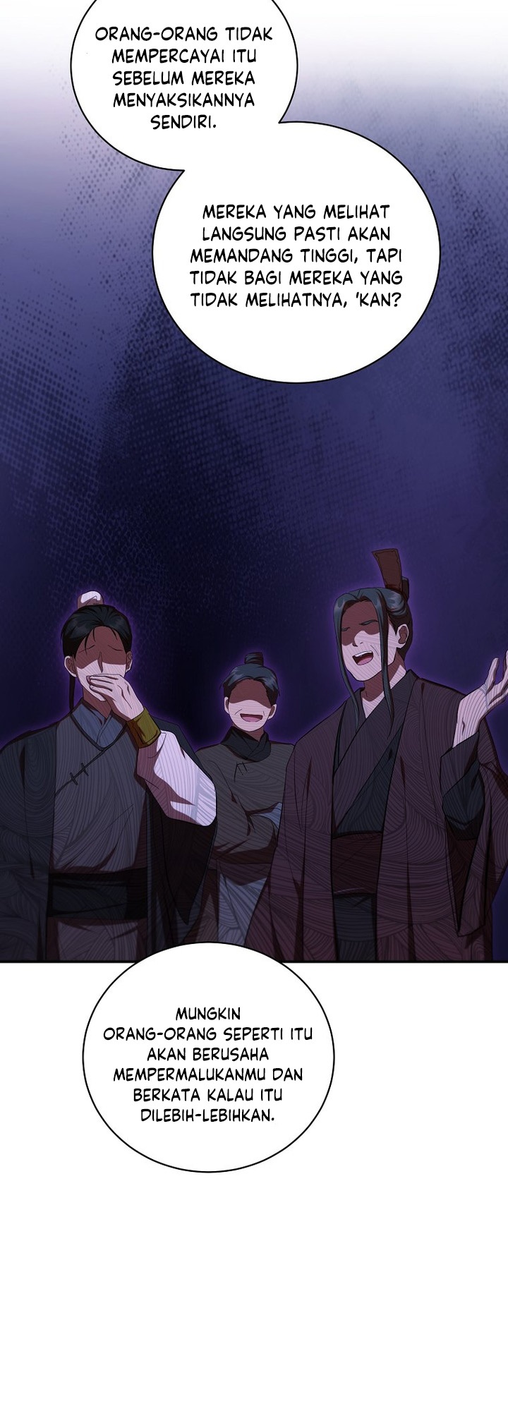 The Grand Wudang Saga Chapter 140 Gambar 16