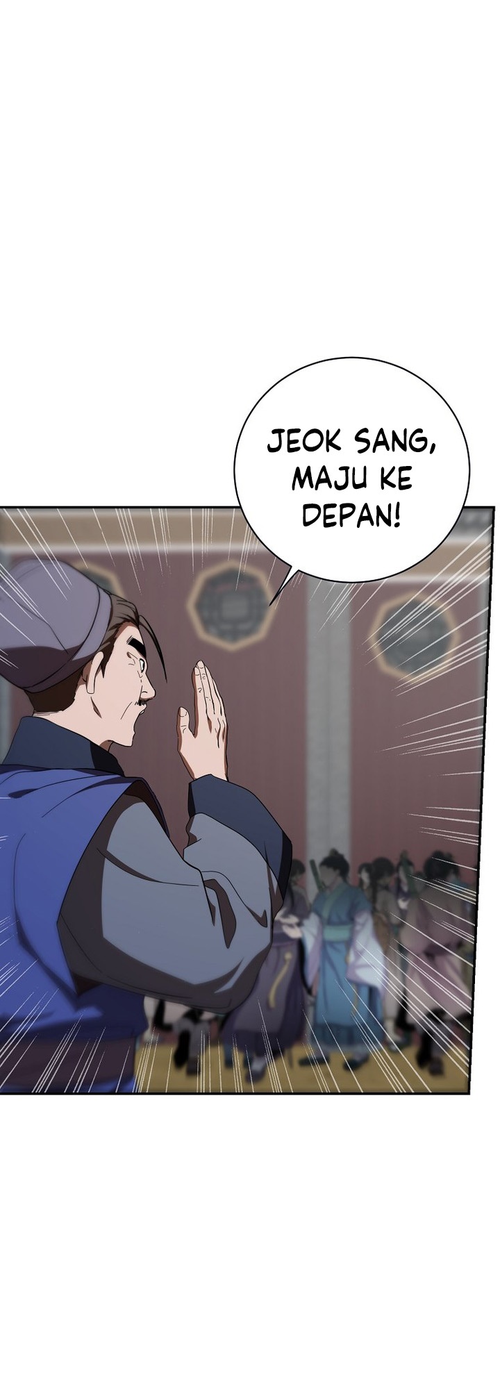 The Grand Wudang Saga Chapter 140 Gambar 22
