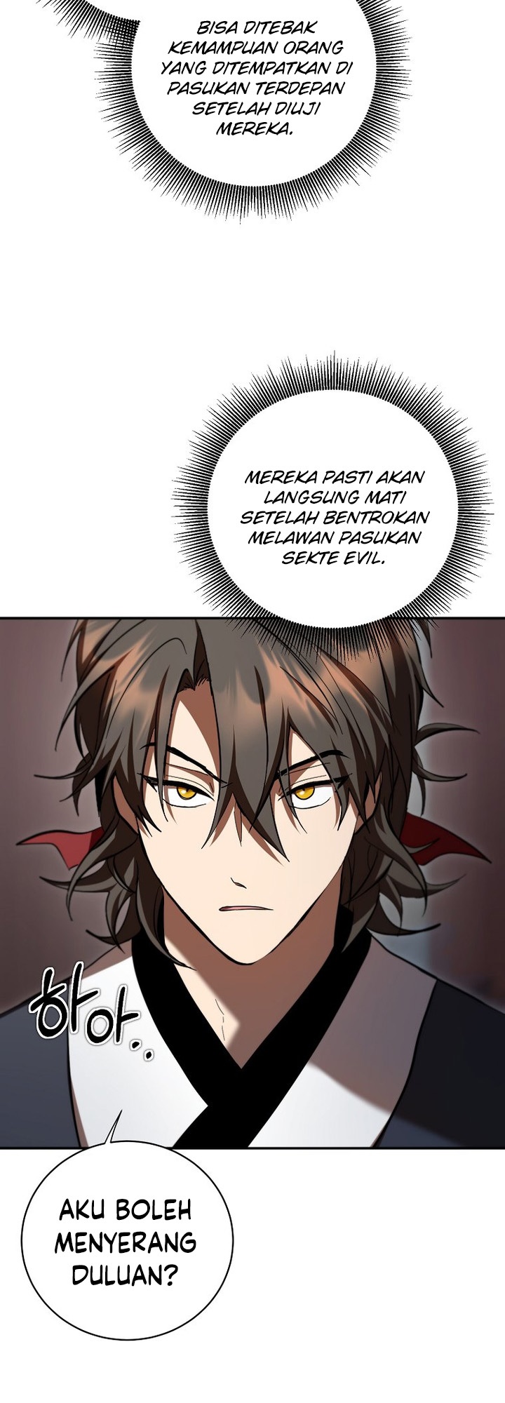 The Grand Wudang Saga Chapter 140 Gambar 28