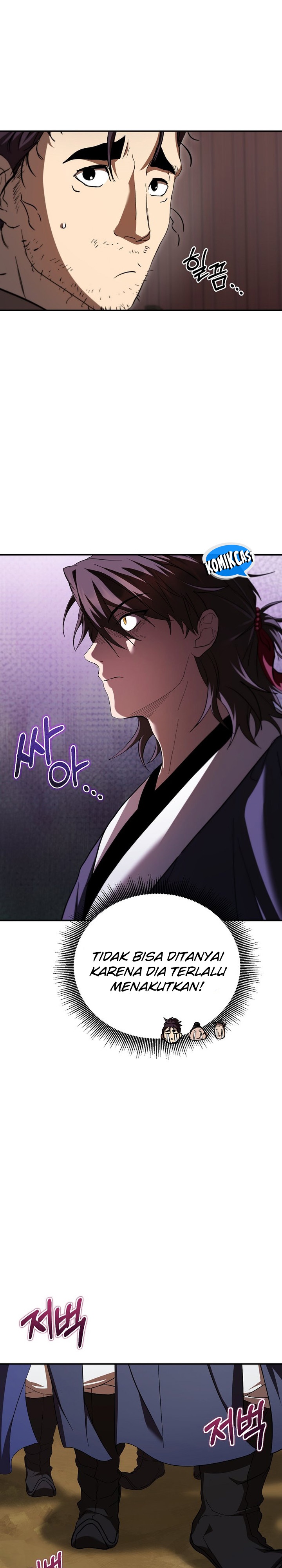 The Grand Wudang Saga Chapter 140 Gambar 35