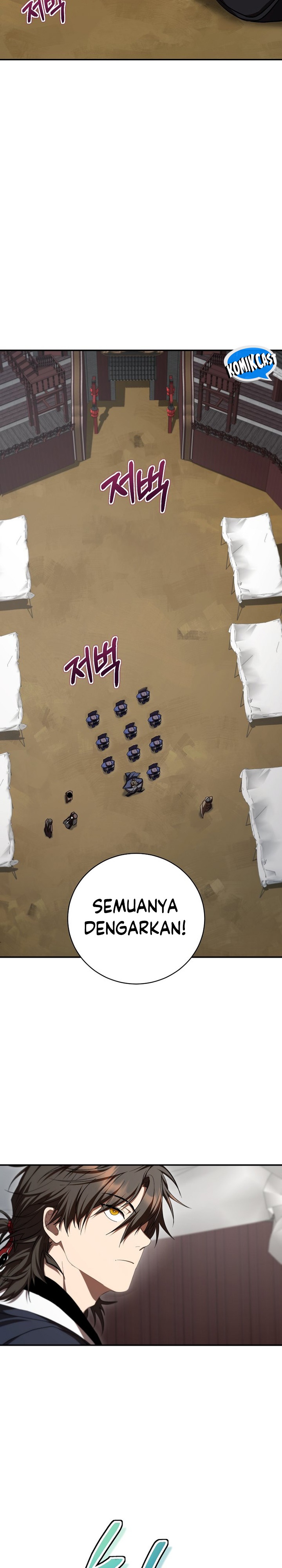 The Grand Wudang Saga Chapter 140 Gambar 36