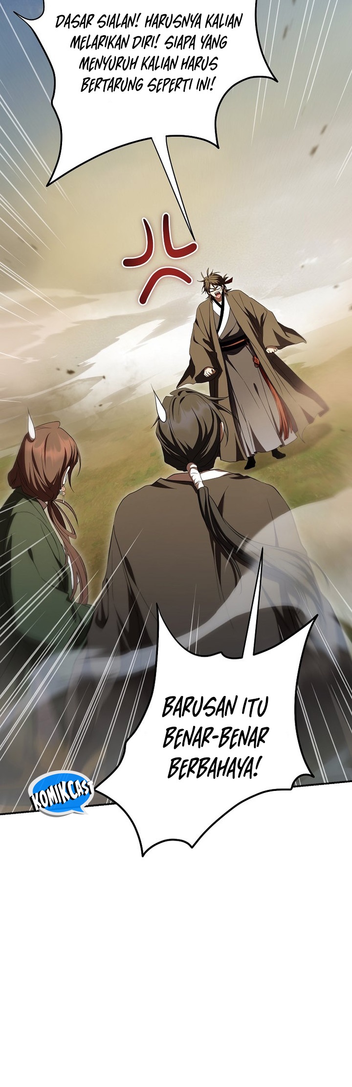 The Grand Wudang Saga Chapter 146 Gambar 4